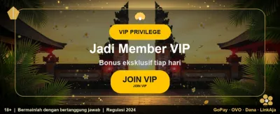 Bonus Selamat Datang Spesial